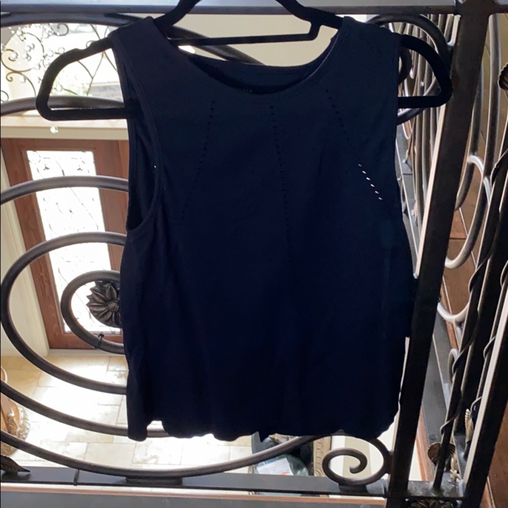 Workout top